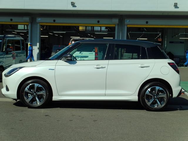 スズキ&nbsp;スイフト&nbsp;&nbsp;&nbsp;神奈川県の詳細画像&nbsp;その4