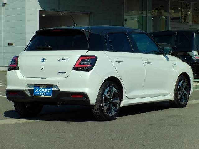 スズキ&nbsp;スイフト&nbsp;&nbsp;&nbsp;神奈川県の詳細画像&nbsp;その6