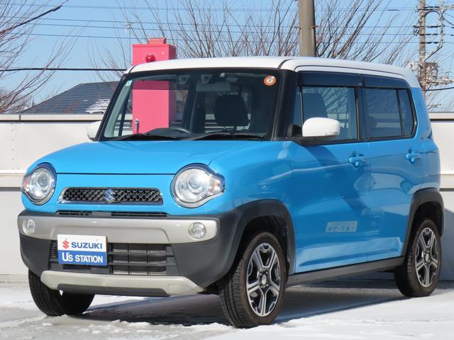 スズキ&nbsp;ハスラー&nbsp;&nbsp;&nbsp;埼玉県