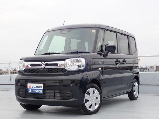 スズキ&nbsp;スペーシア&nbsp;&nbsp;&nbsp;東京都