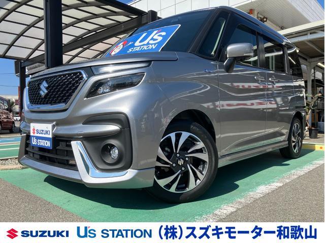 スズキ&nbsp;ソリオ&nbsp;&nbsp;&nbsp;和歌山県