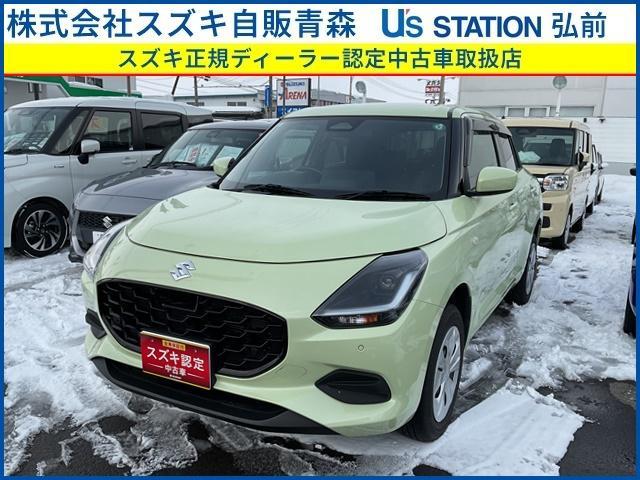 スズキスイフト 中古車画像