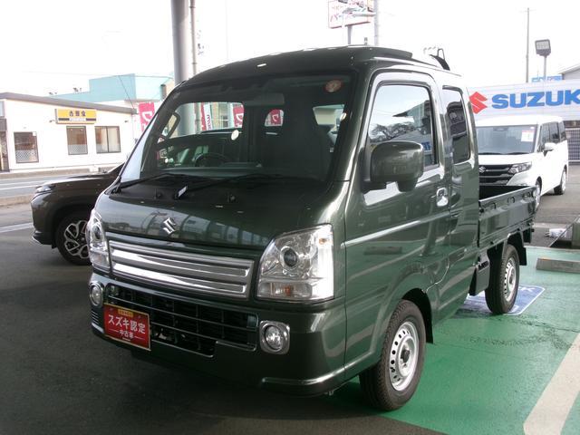 スズキ&nbsp;キャリイ&nbsp;&nbsp;&nbsp;岩手県