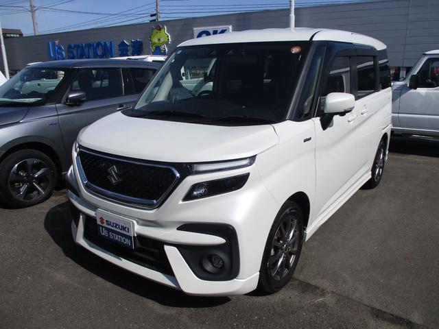 スズキ&nbsp;ソリオ&nbsp;&nbsp;&nbsp;福島県