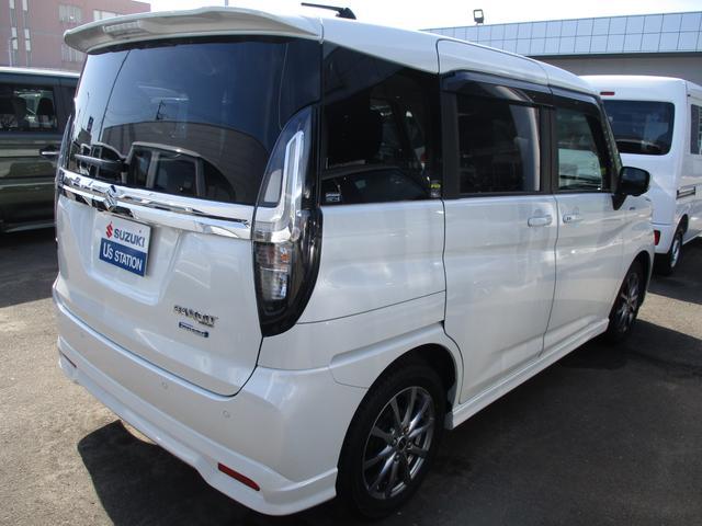 スズキ&nbsp;ソリオ&nbsp;&nbsp;&nbsp;福島県の詳細画像&nbsp;その4