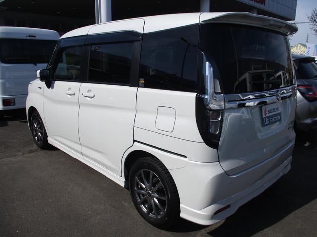 スズキ&nbsp;ソリオ&nbsp;&nbsp;&nbsp;福島県の詳細画像&nbsp;その5