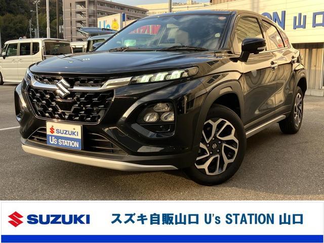 スズキ&nbsp;フロンクス&nbsp;&nbsp;&nbsp;山口県