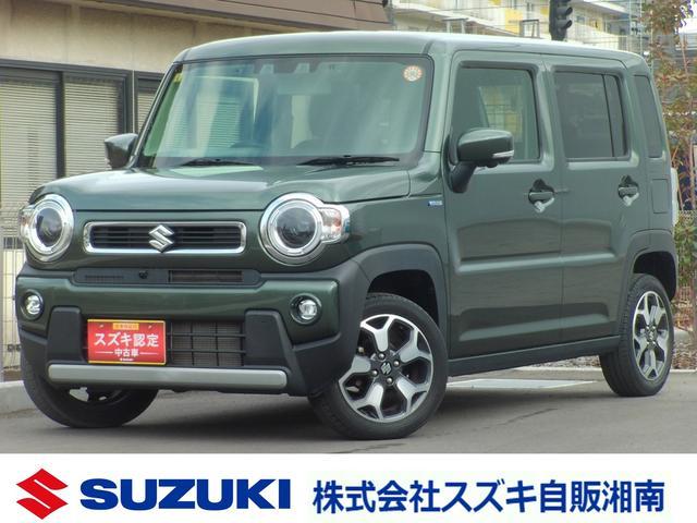 スズキ&nbsp;ハスラー&nbsp;&nbsp;&nbsp;神奈川県