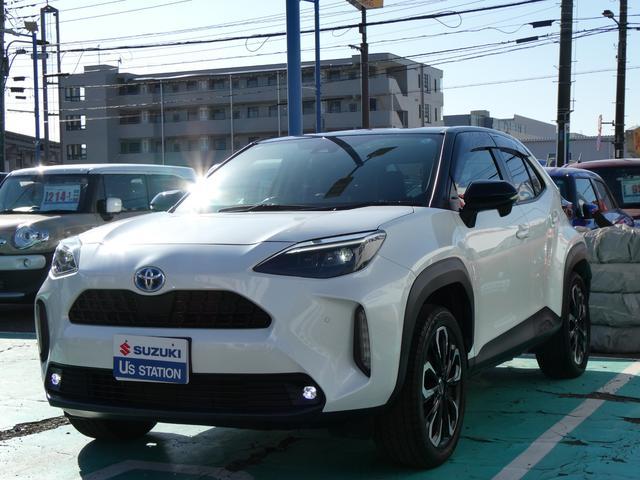 トヨタ&nbsp;ヤリスクロス&nbsp;&nbsp;&nbsp;東京都