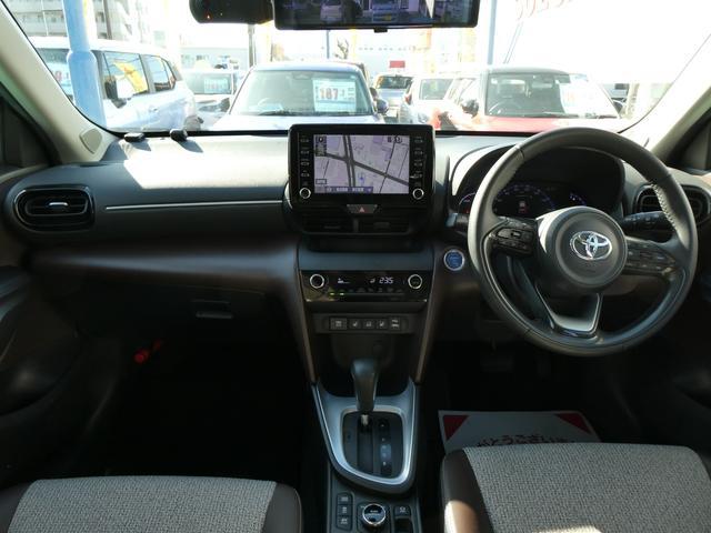 トヨタ&nbsp;ヤリスクロス&nbsp;&nbsp;&nbsp;東京都の詳細画像&nbsp;その6