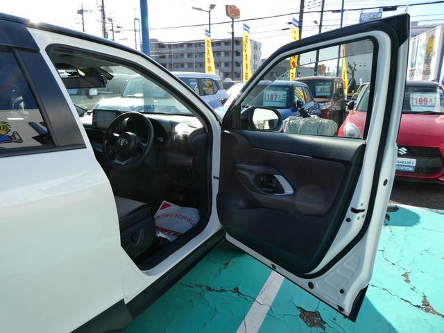 トヨタ&nbsp;ヤリスクロス&nbsp;&nbsp;&nbsp;東京都の詳細画像&nbsp;その7