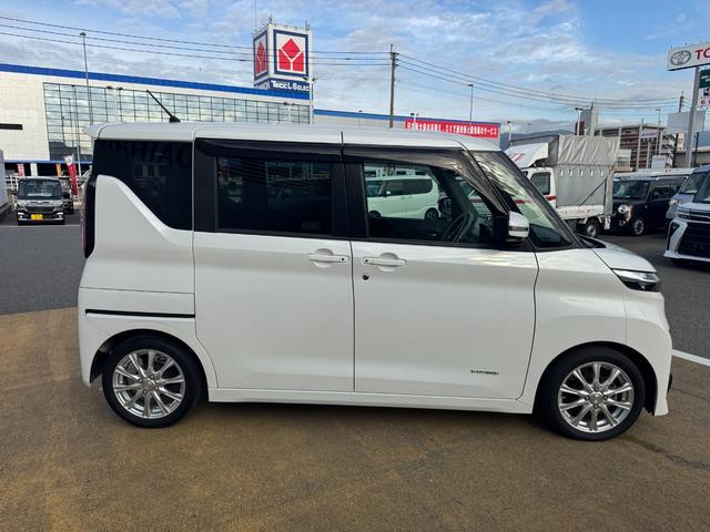 日産&nbsp;ルークス&nbsp;&nbsp;&nbsp;福岡県の詳細画像&nbsp;その8