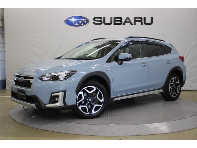 スバル&nbsp;XV&nbsp;&nbsp;&nbsp;山梨県