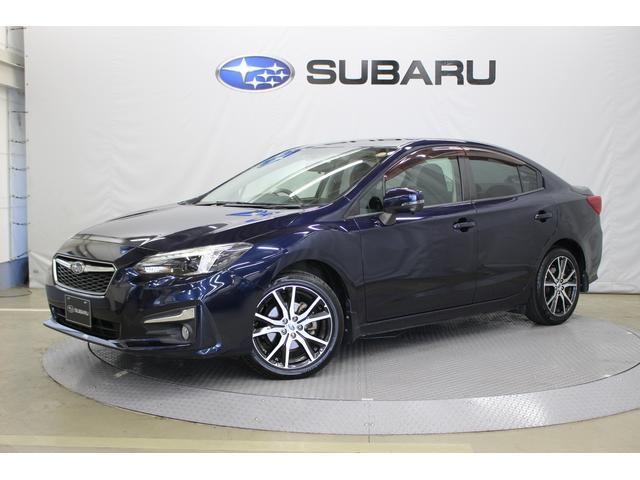 スバル&nbsp;インプレッサG4&nbsp;&nbsp;&nbsp;山梨県