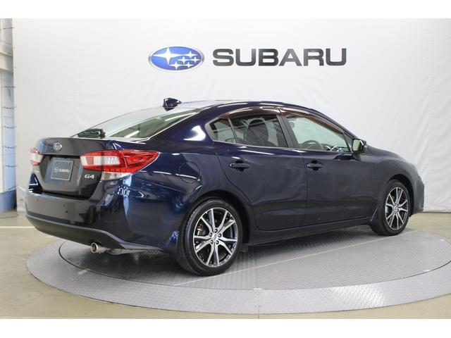 スバル&nbsp;インプレッサG4&nbsp;&nbsp;&nbsp;山梨県の詳細画像&nbsp;その2