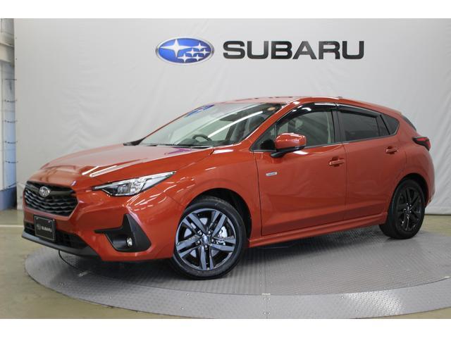 スバル&nbsp;インプレッサ&nbsp;&nbsp;&nbsp;山梨県