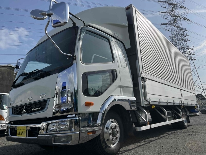 三菱&nbsp;ファイター&nbsp;&nbsp;&nbsp;神奈川県