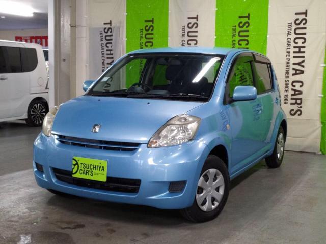 トヨタ&nbsp;パッソ&nbsp;&nbsp;&nbsp;東京都