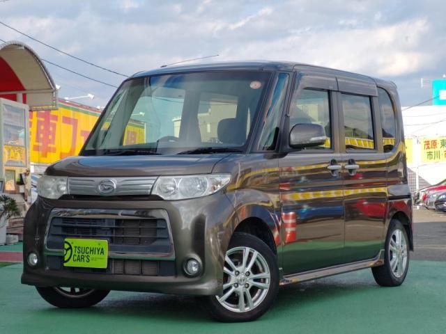 ダイハツ&nbsp;タント&nbsp;&nbsp;&nbsp;千葉県