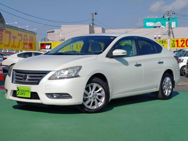 日産&nbsp;シルフィ&nbsp;1.8 G&nbsp;&nbsp;千葉県