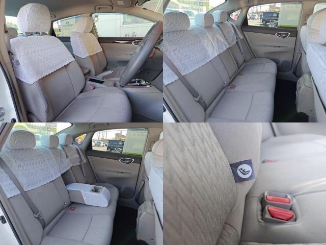 日産&nbsp;シルフィ&nbsp;1.8 G&nbsp;&nbsp;千葉県の詳細画像&nbsp;その7