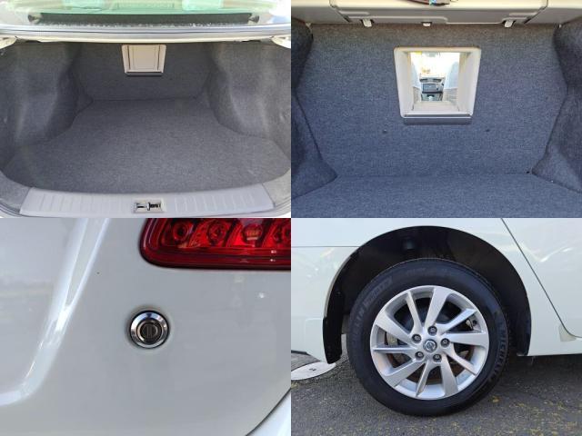 日産&nbsp;シルフィ&nbsp;1.8 G&nbsp;&nbsp;千葉県の詳細画像&nbsp;その8