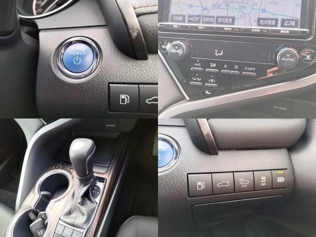 トヨタ&nbsp;カムリハイブリッド&nbsp;&nbsp;&nbsp;千葉県の詳細画像&nbsp;その5