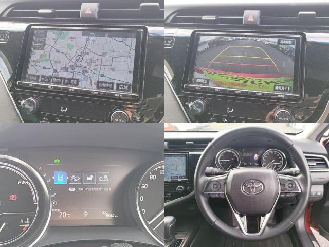 トヨタ&nbsp;カムリハイブリッド&nbsp;&nbsp;&nbsp;千葉県の詳細画像&nbsp;その6