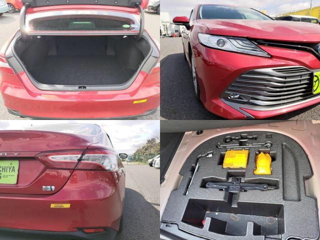 トヨタ&nbsp;カムリハイブリッド&nbsp;&nbsp;&nbsp;千葉県の詳細画像&nbsp;その8