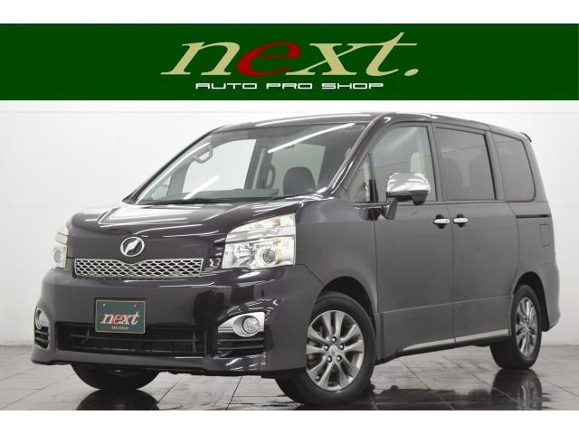 トヨタ&nbsp;ヴォクシー&nbsp;2.0 ZS 煌Z&nbsp;&nbsp;千葉県