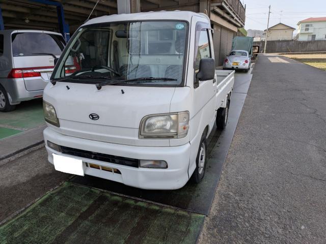 ダイハツ&nbsp;ハイゼットトラック&nbsp;&nbsp;&nbsp;愛媛県の詳細画像&nbsp;その4