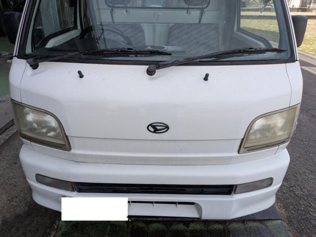 ダイハツ&nbsp;ハイゼットトラック&nbsp;&nbsp;&nbsp;愛媛県の詳細画像&nbsp;その5