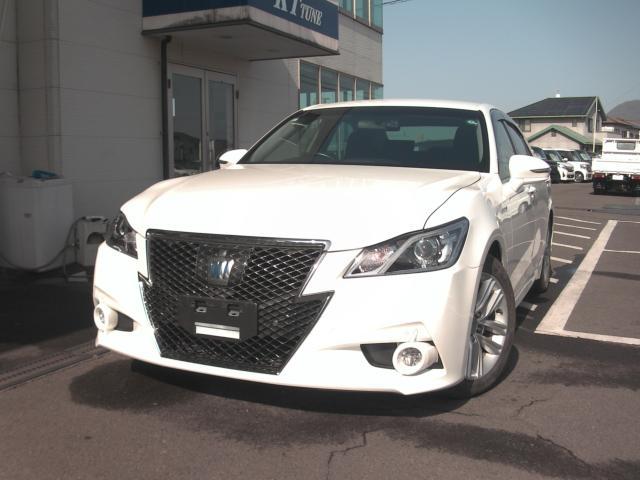 トヨタ&nbsp;クラウンハイブリッド&nbsp;&nbsp;&nbsp;香川県