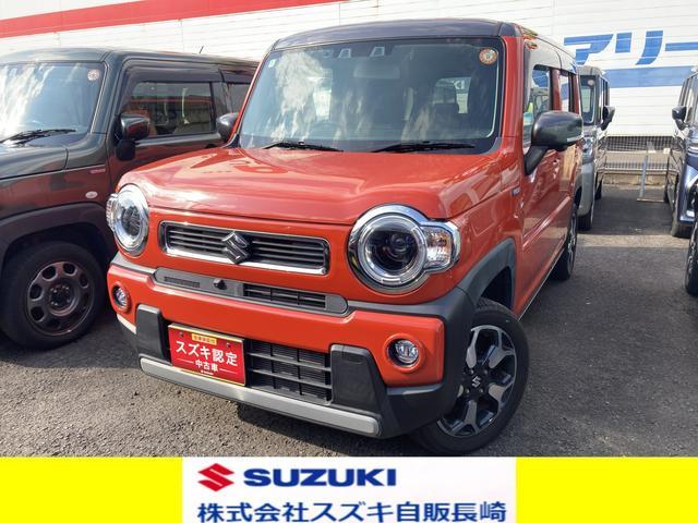 スズキ&nbsp;ハスラー&nbsp;&nbsp;&nbsp;長崎県