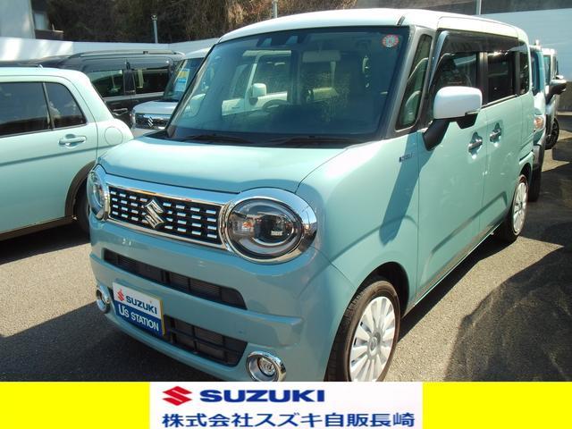 スズキ&nbsp;ワゴンRスマイル&nbsp;&nbsp;&nbsp;長崎県