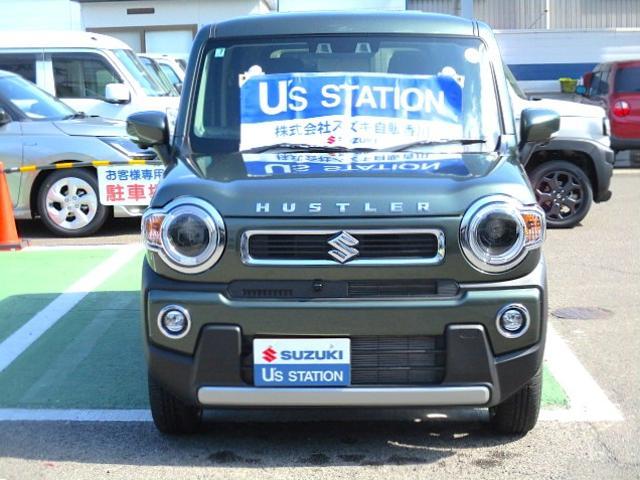 スズキ&nbsp;ハスラー&nbsp;&nbsp;&nbsp;香川県の詳細画像&nbsp;その2