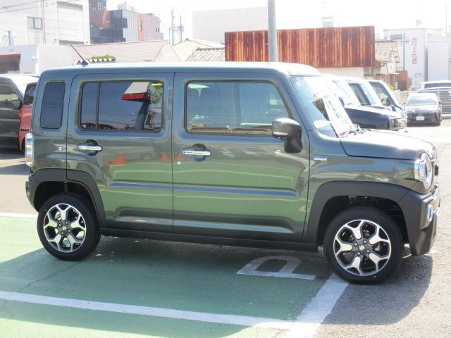 スズキ&nbsp;ハスラー&nbsp;&nbsp;&nbsp;香川県の詳細画像&nbsp;その4