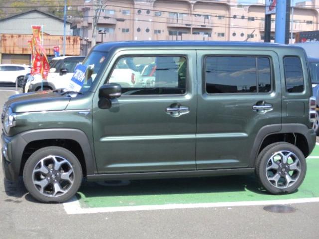 スズキ&nbsp;ハスラー&nbsp;&nbsp;&nbsp;香川県の詳細画像&nbsp;その5