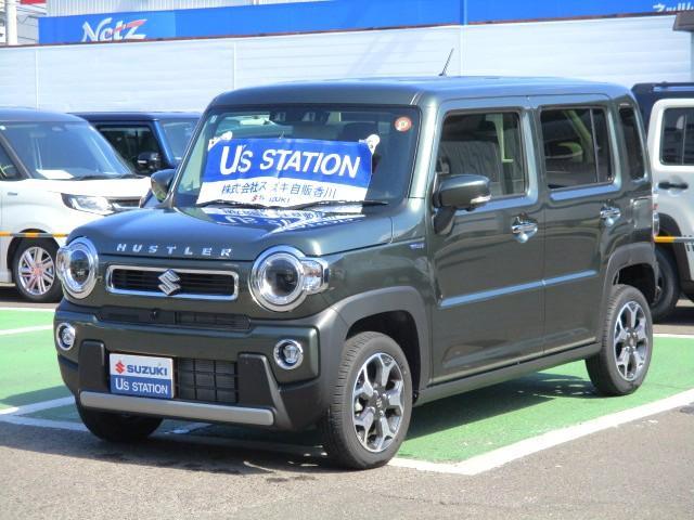 スズキ&nbsp;ハスラー&nbsp;&nbsp;&nbsp;香川県の詳細画像&nbsp;その7