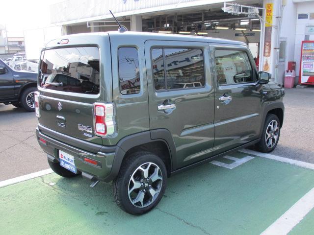 スズキ&nbsp;ハスラー&nbsp;&nbsp;&nbsp;香川県の詳細画像&nbsp;その8