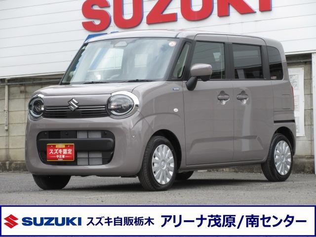 スズキ&nbsp;ワゴンRスマイル&nbsp;&nbsp;&nbsp;栃木県