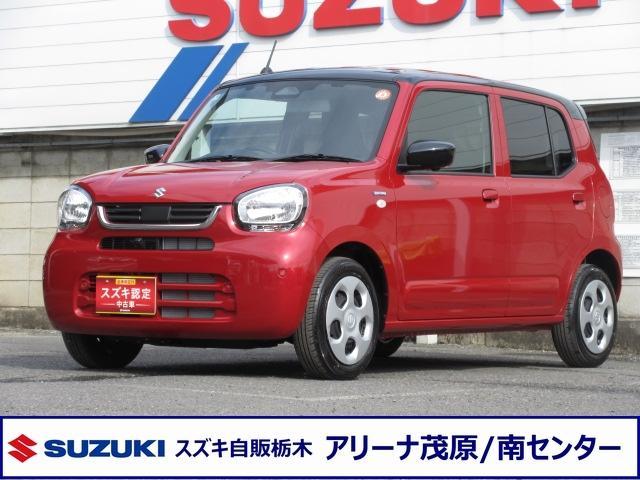 スズキ&nbsp;アルト&nbsp;&nbsp;&nbsp;栃木県