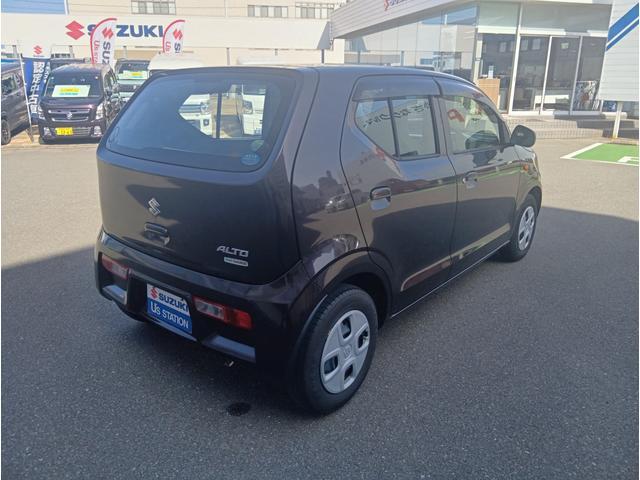 スズキ&nbsp;アルト&nbsp;660 L&nbsp;&nbsp;福岡県の詳細画像&nbsp;その9