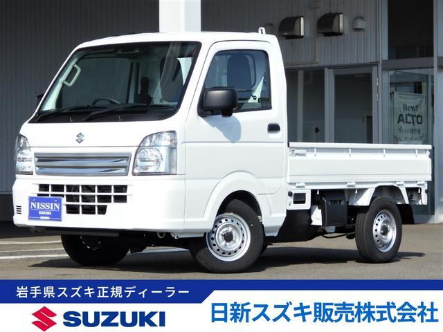 スズキ&nbsp;キャリイ&nbsp;&nbsp;&nbsp;岩手県