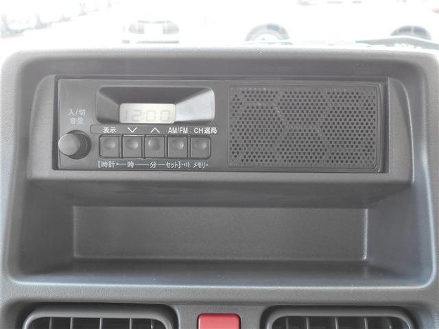 スズキ&nbsp;キャリイ&nbsp;&nbsp;&nbsp;岩手県の詳細画像&nbsp;その6
