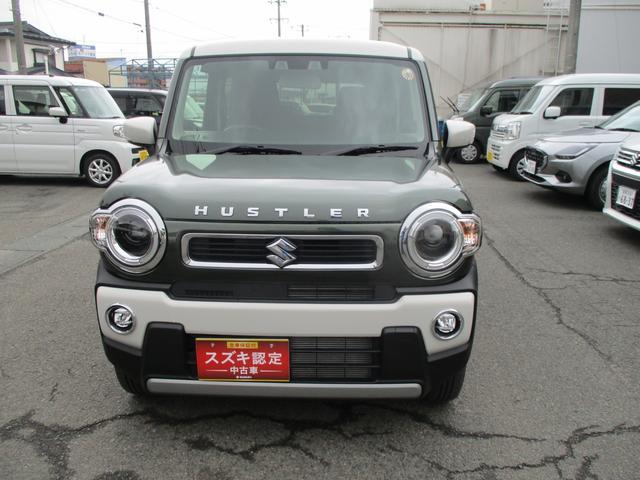 スズキ&nbsp;ハスラー&nbsp;&nbsp;&nbsp;岩手県の詳細画像&nbsp;その2