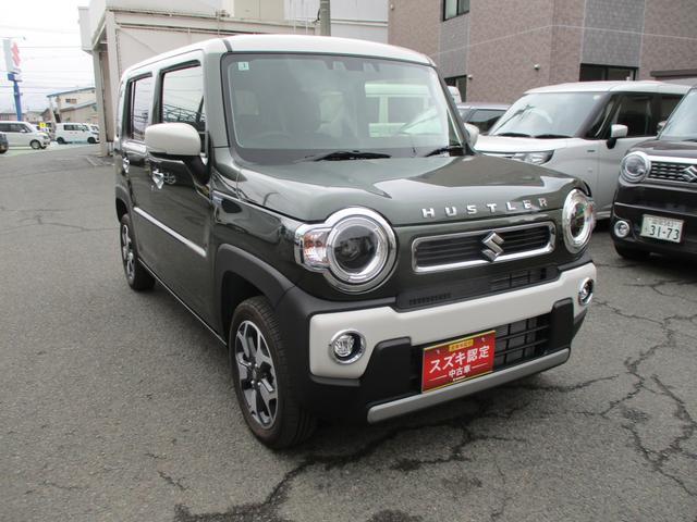 スズキ&nbsp;ハスラー&nbsp;&nbsp;&nbsp;岩手県の詳細画像&nbsp;その3