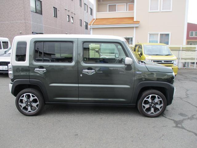 スズキ&nbsp;ハスラー&nbsp;&nbsp;&nbsp;岩手県の詳細画像&nbsp;その4