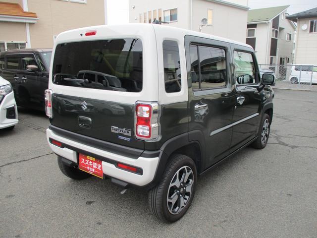 スズキ&nbsp;ハスラー&nbsp;&nbsp;&nbsp;岩手県の詳細画像&nbsp;その5