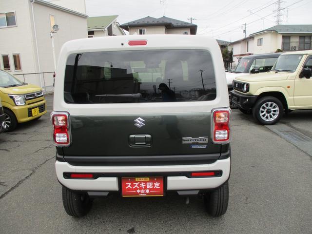 スズキ&nbsp;ハスラー&nbsp;&nbsp;&nbsp;岩手県の詳細画像&nbsp;その6